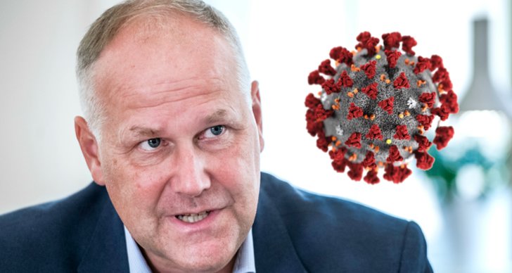 Coronaviruset covid-19, vänsterpartiet, Jonas Sjöstedt